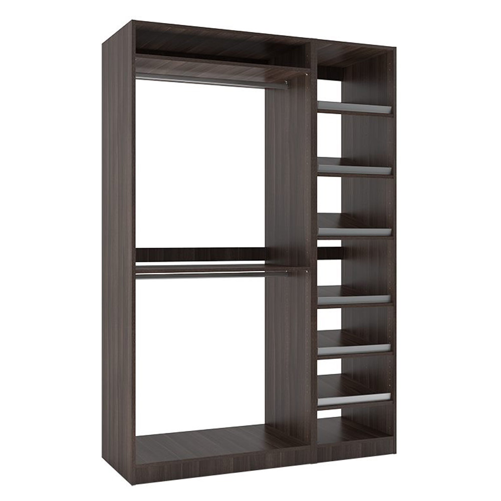 Closet & CO South Dakota Closet System WalkIn Sets & Reviews Wayfair