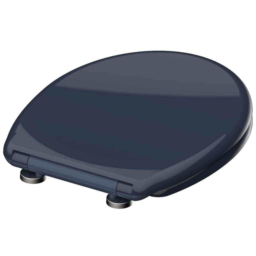 East Urban Home WC-Sitz Casey-Jay mit Absenkautomatik