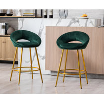 Kitchen Island High Chairs | Wayfair