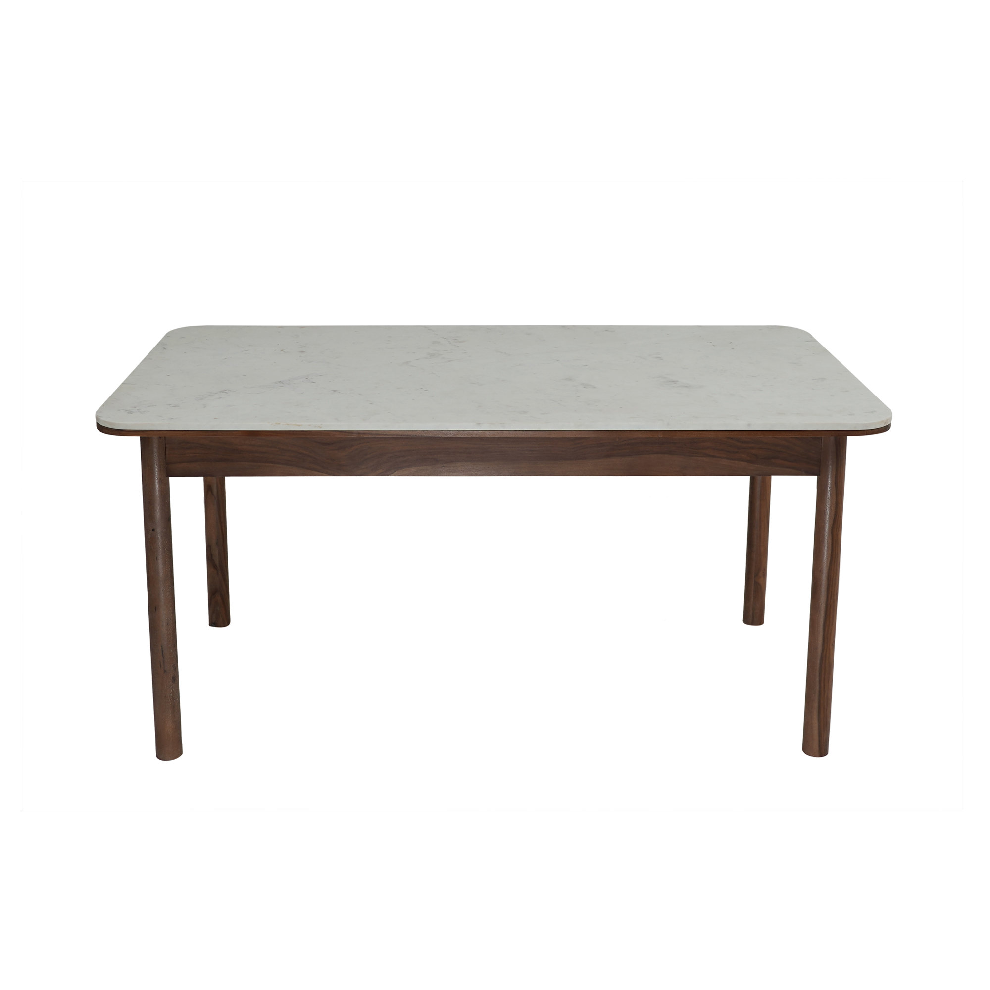 Fenwick Landing Marble Dining Table AllModern