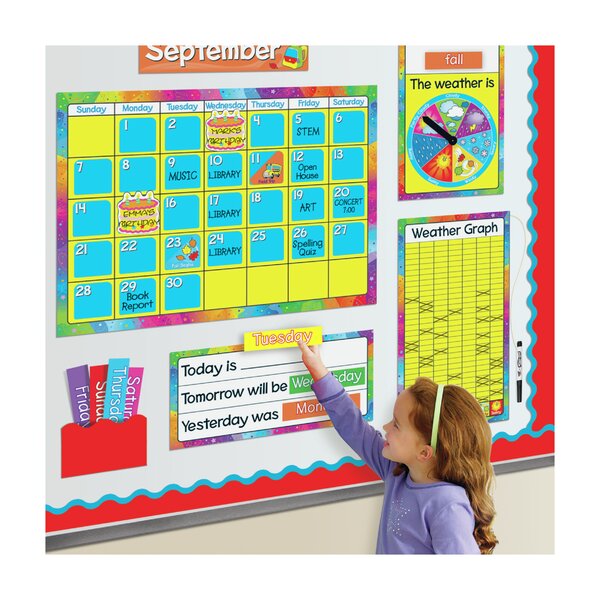 Kindergarten and Home School Kids Toddler Learning Poster Assorted Style,3 Pieces Fully Laminated Educational Poster and Classroom Decorations for Preschool Teach Poster Elementary School 
