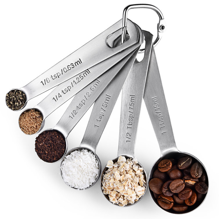 How Many Tablespoons are in 8 Teaspoons?