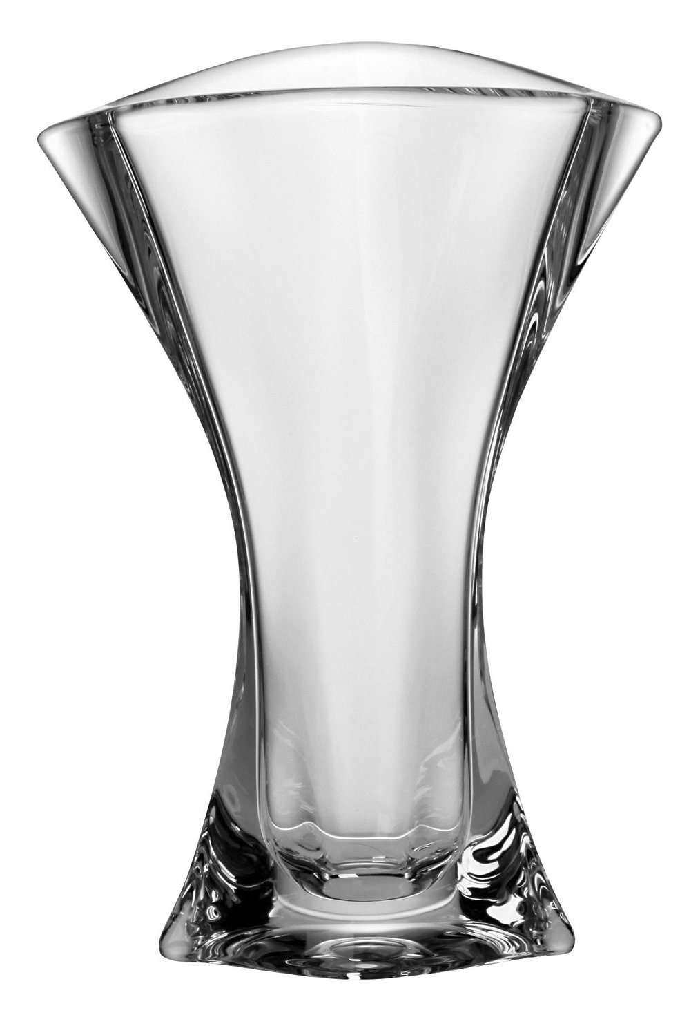 Majestic Crystal Crystalline Glass Table Vase Wayfair