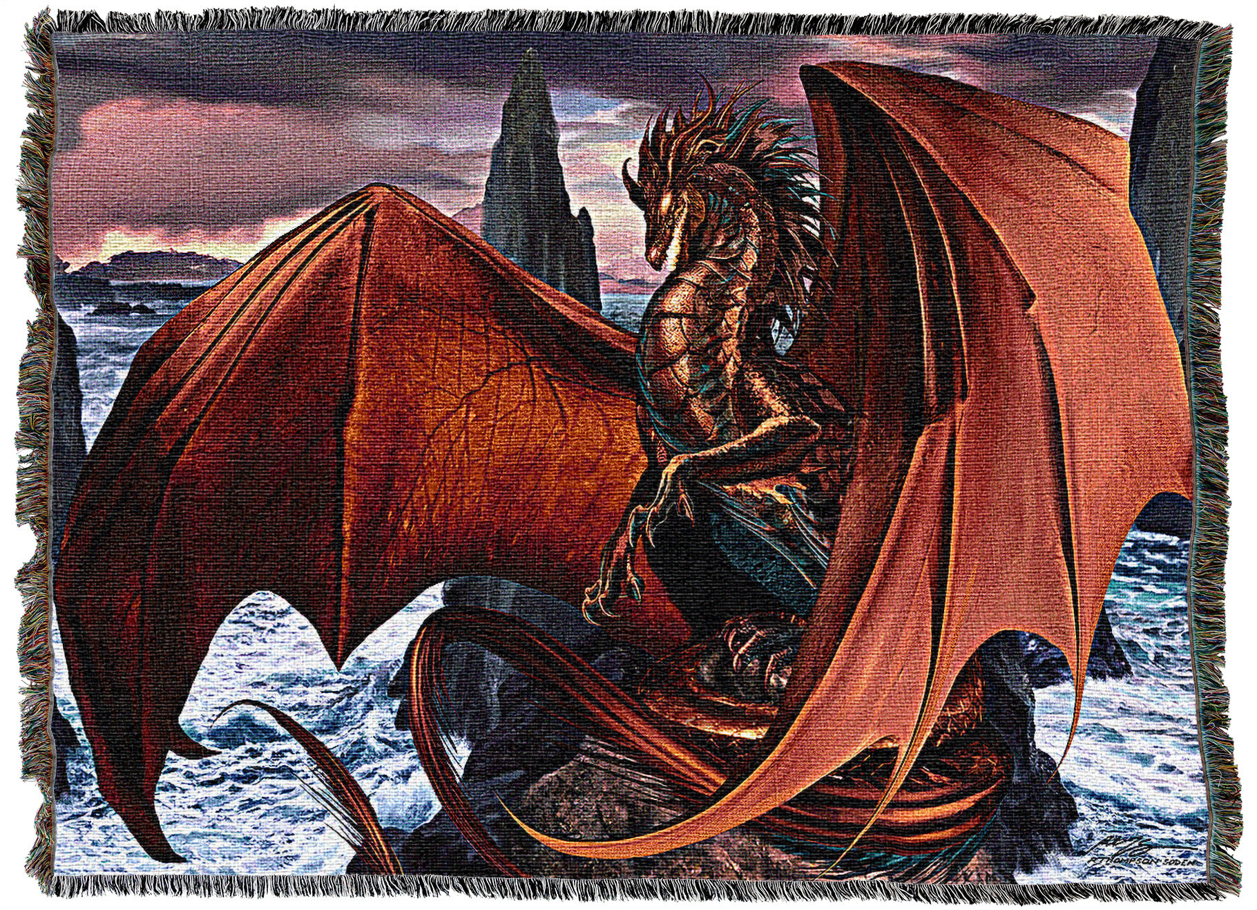 Pure Country Weavers Handmade Blanket Wayfair