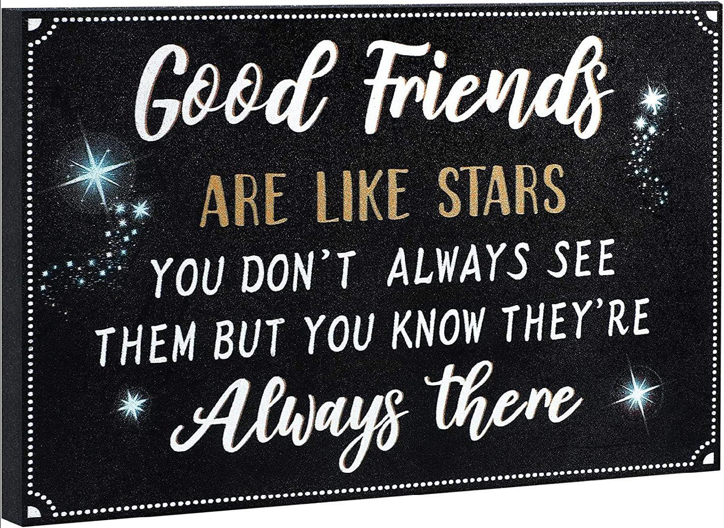 Gracie Oaks Friendship Wall Décor Wayfair