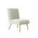 Webster 21'' Wide Tufted Slipper Chair