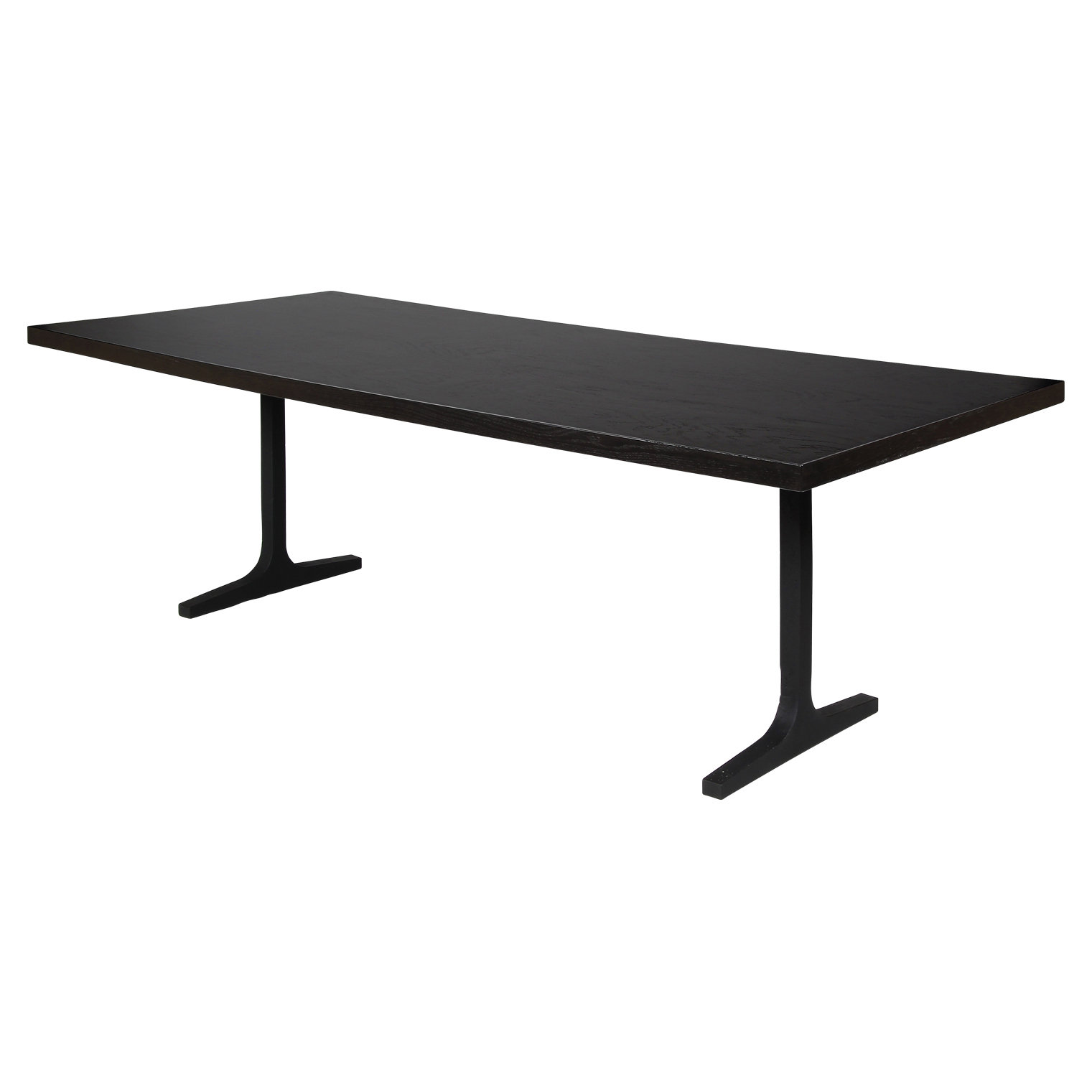 ellahome Los Angeles Iron Dining Table Wayfair