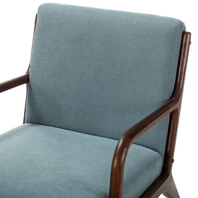 Mercury Row® Amberly Upholstered Armchair & Reviews | Wayfair
