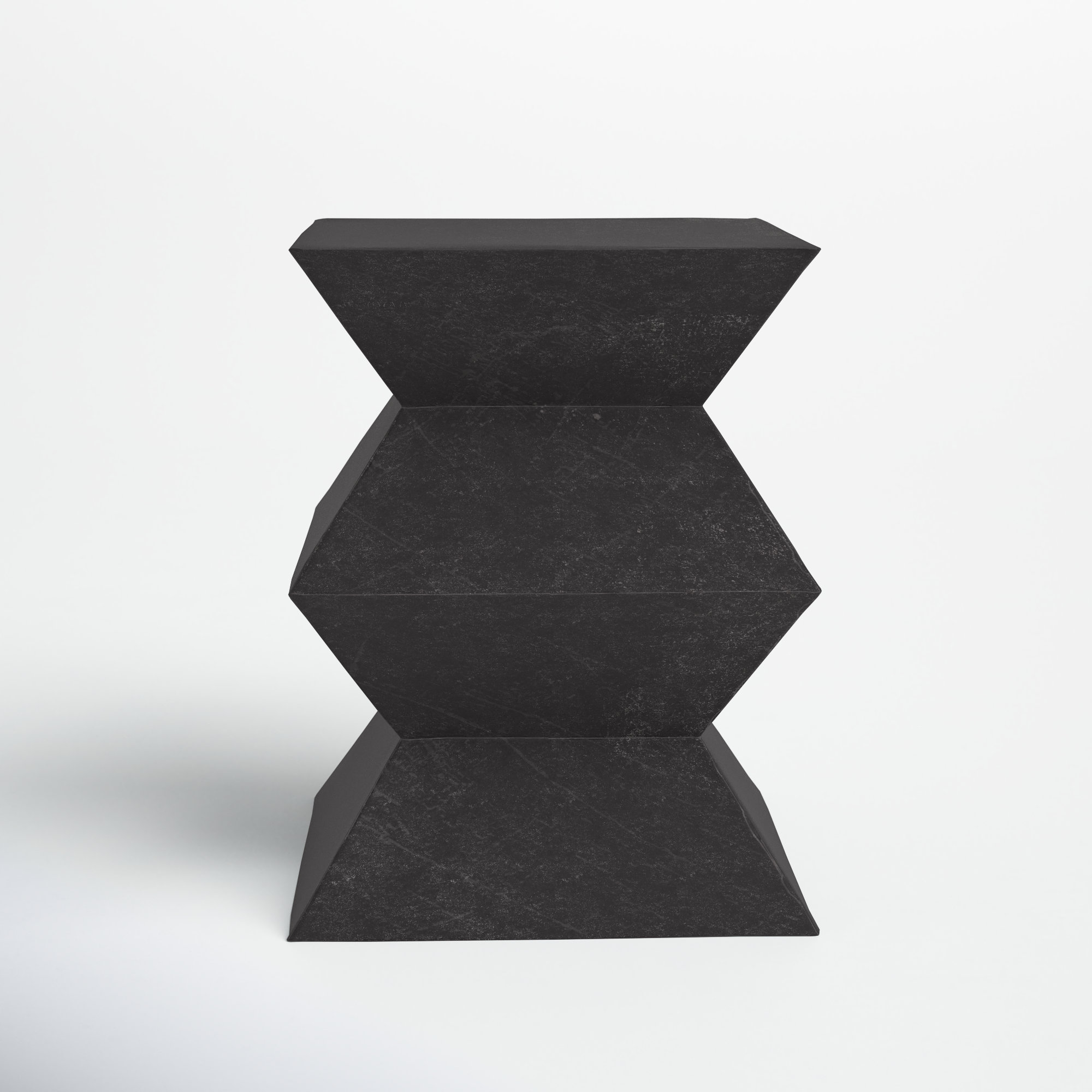 Joss & Main Johnnie Concrete Side Table & Reviews Wayfair