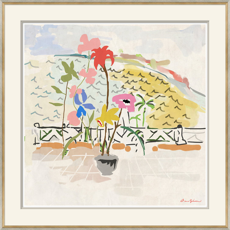 Soicher-Marin Dana Gibson Newport Beach I by Dana Gibson | Perigold