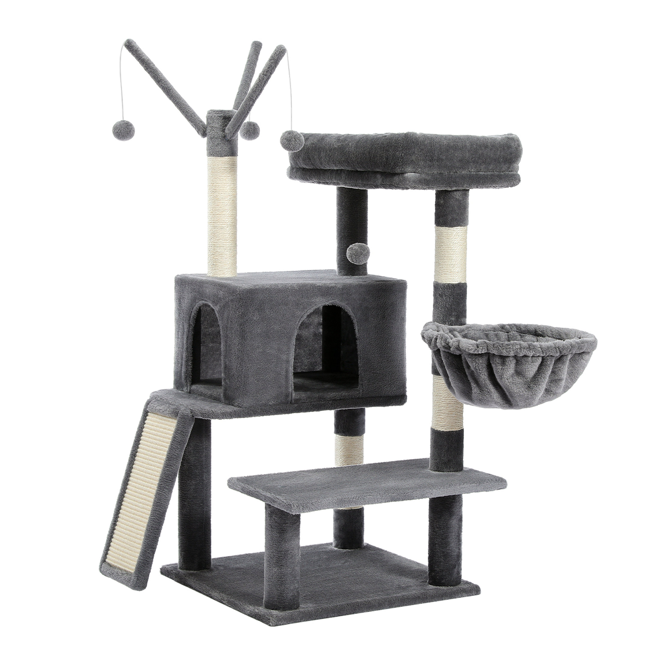 Tucker Murphy Pet™ 43" Chinda Cat Tree Wayfair
