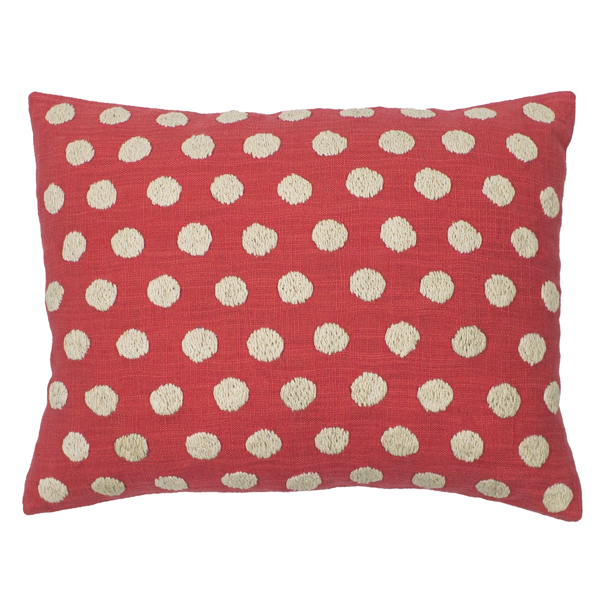 Jiti Rectangular Cotton Pillow Cover & Insert & Reviews Wayfair