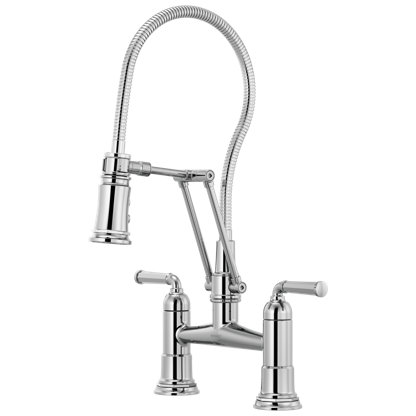 Luxury 2 Hole Kitchen Faucets | Perigold