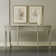 ModernHistory Ribbed Console Table | Perigold