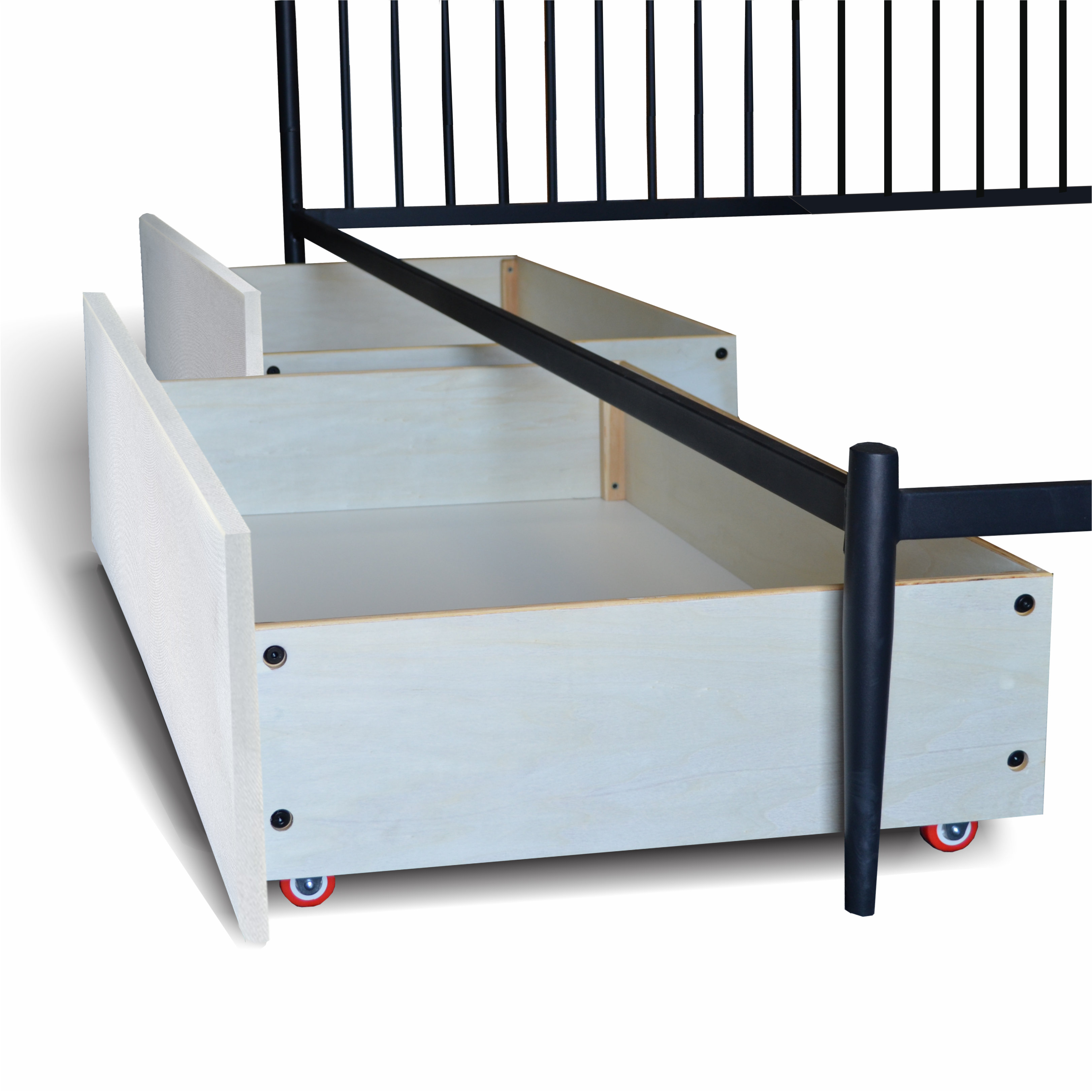 RepublicDesignHouse Kahuna 2 Piece Underbed Storage Set Wayfair