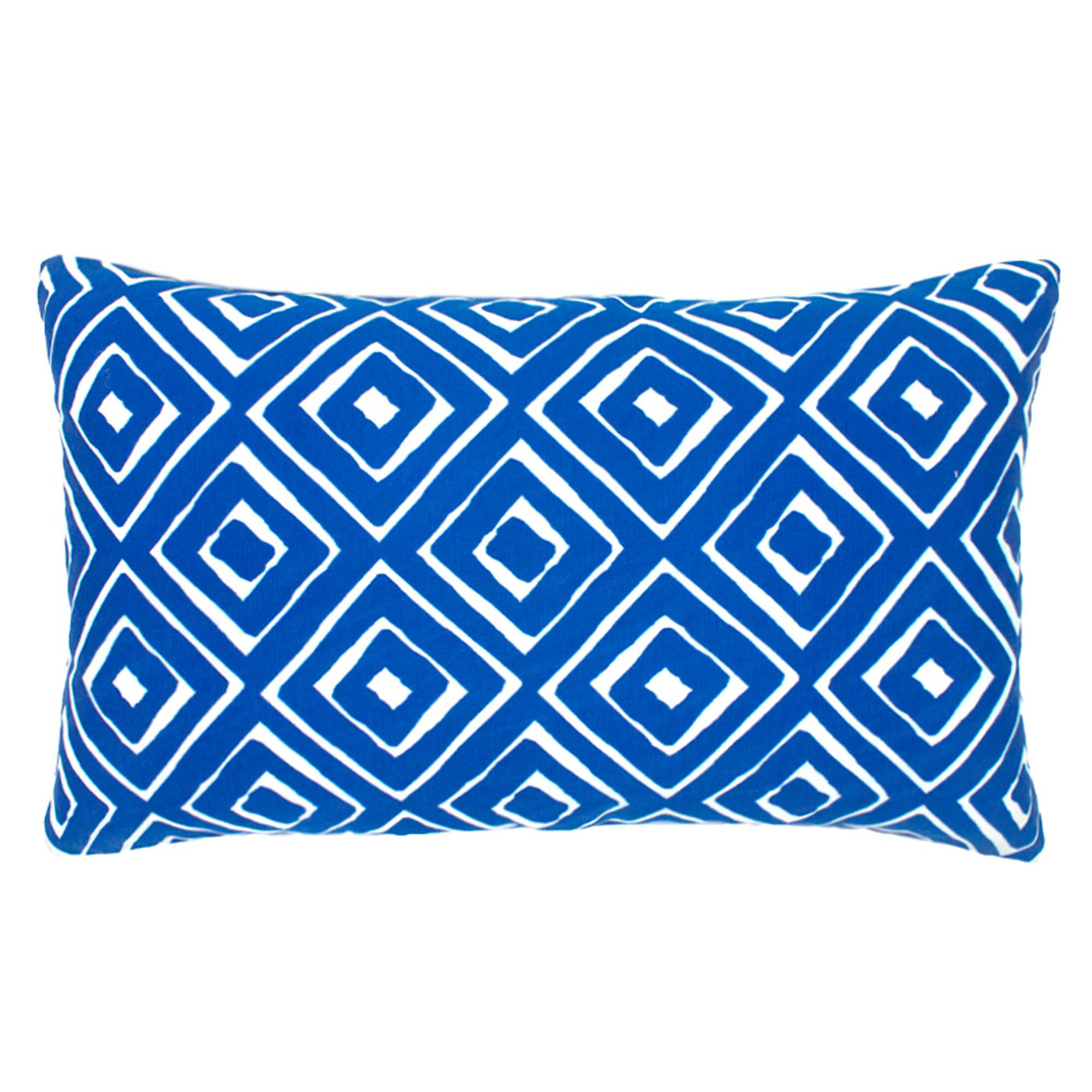 Union Rustic Andilyn Down Indoor / Outdoor Chevron Rectangular Lumbar