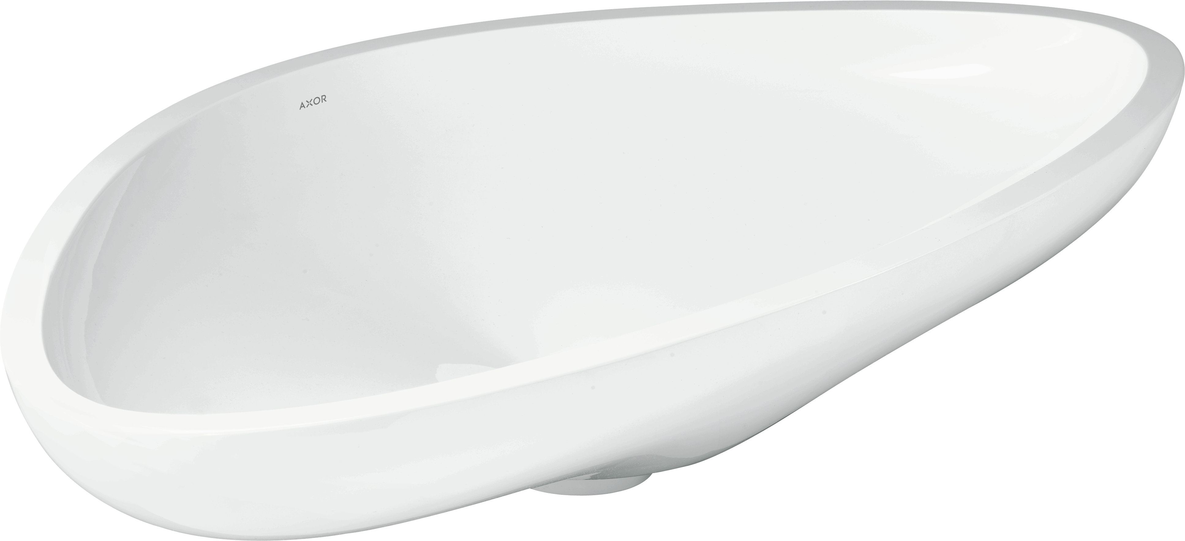 Axor Massaud Specialty Drop-in Bathroom Sink | Perigold