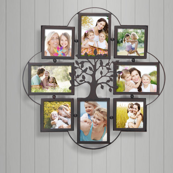Metal Collage Picture Frames