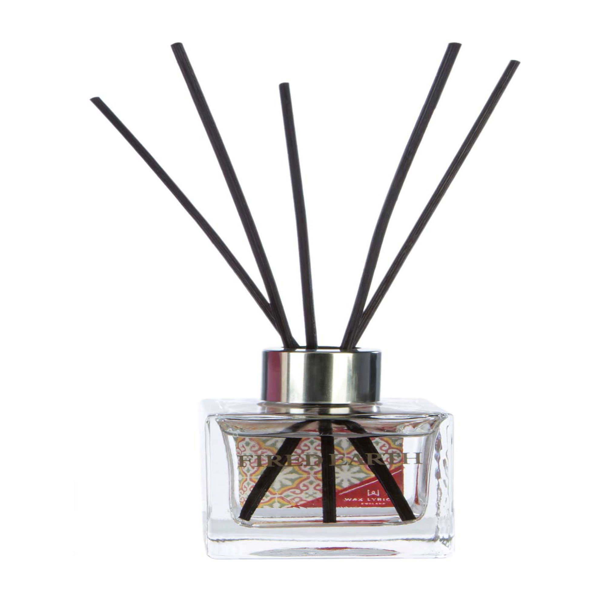 Wax Lyrical Fired Earth Emperors Tea Reed Diffuser Wayfair