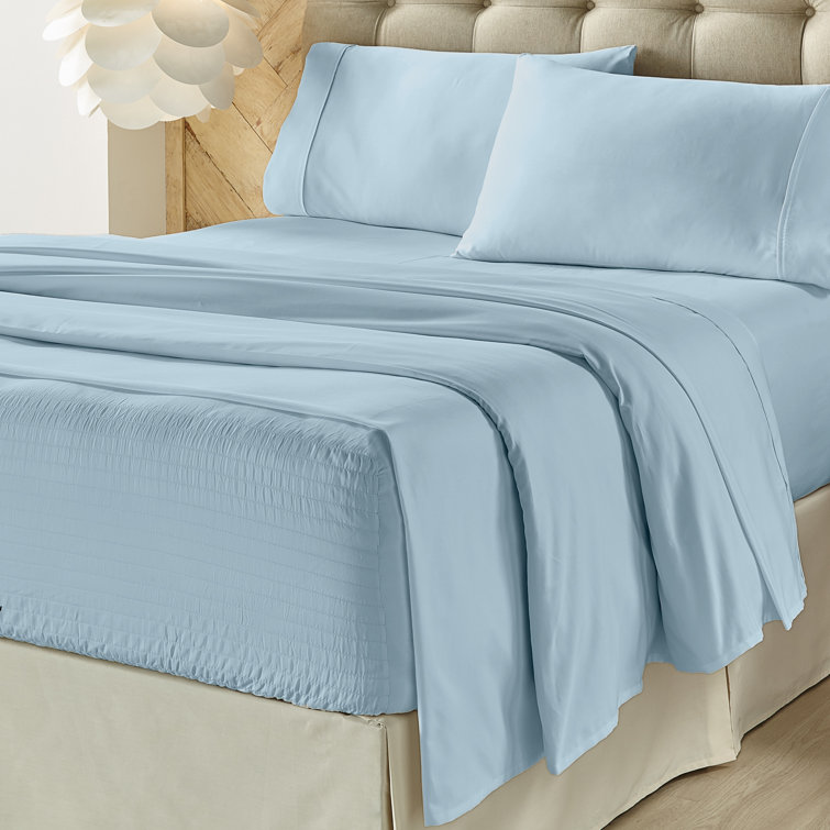 Arwen Fit 800 Thread Count Sateen Sheet 