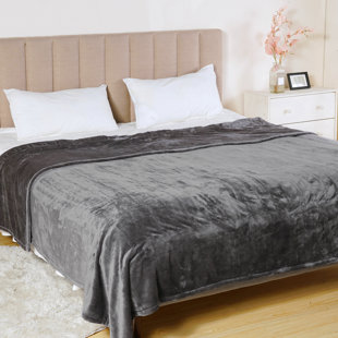 california king size electric blanket dual control