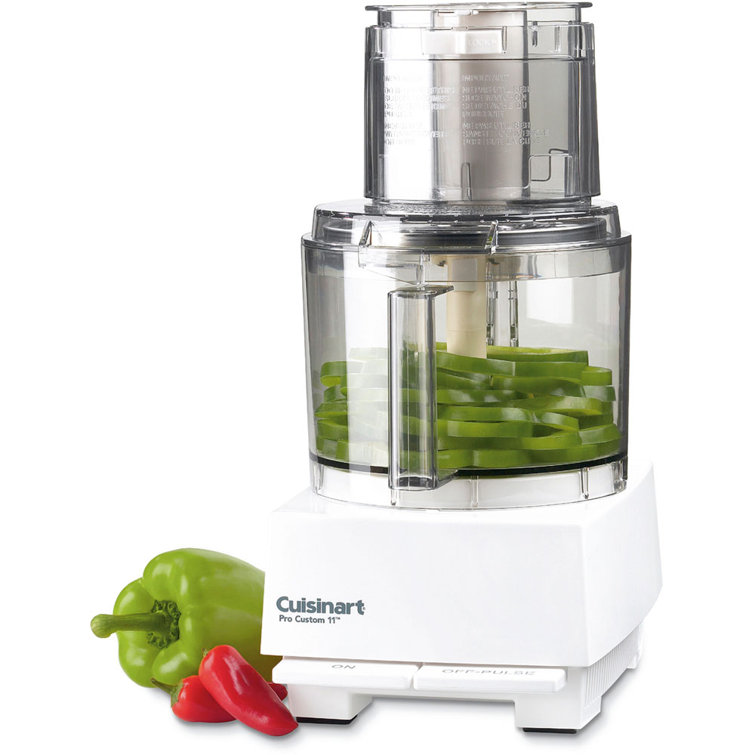 cuisinart food processor pro custom 11 manual