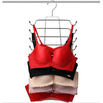 3 Women's Sport Tank Top Cami Bra Strappy Dress Bathing Suit Closet Hangers for sale online 