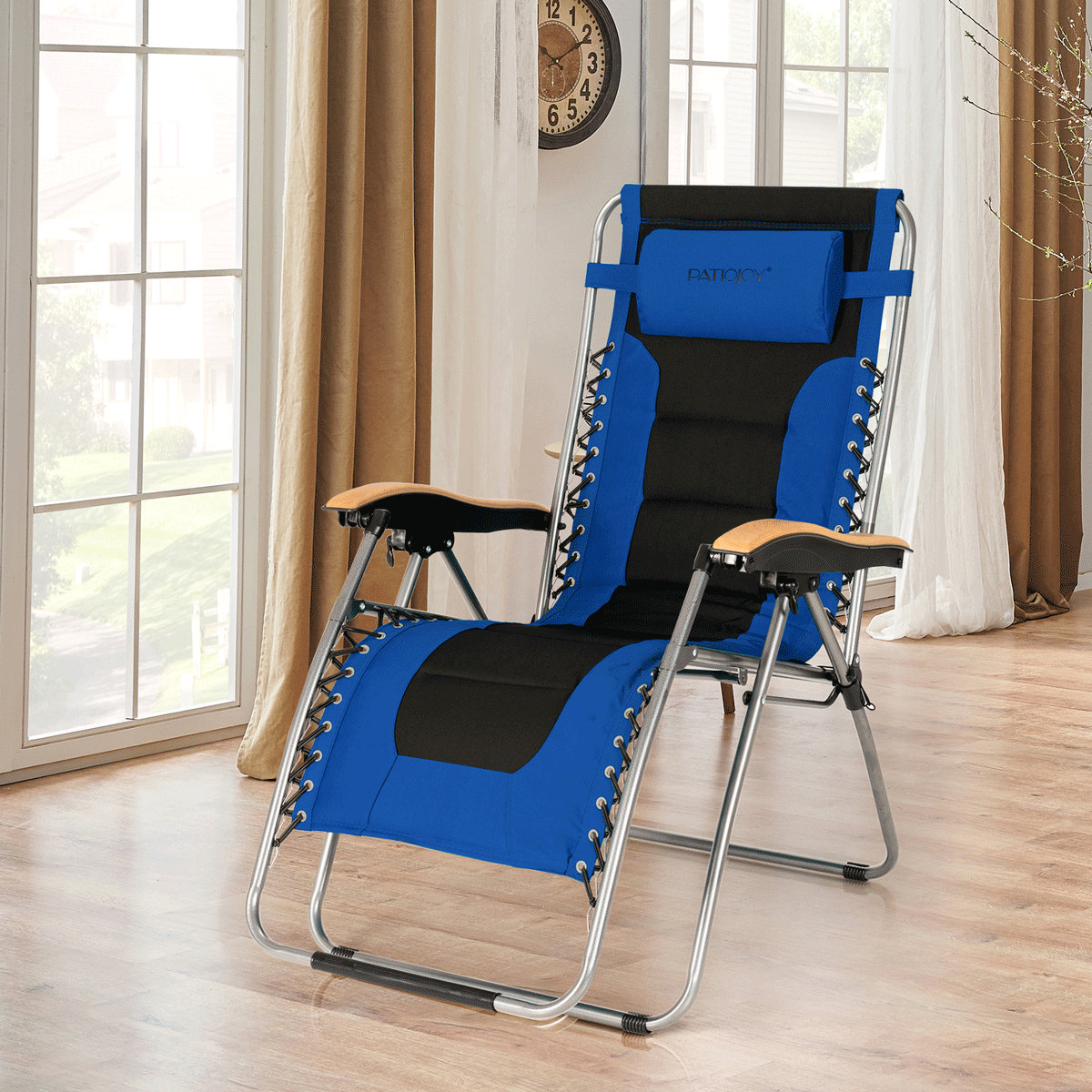 Costway Folding Zero Gravity Chair Wayfair