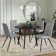 Jacques 4 - Person Dining Set