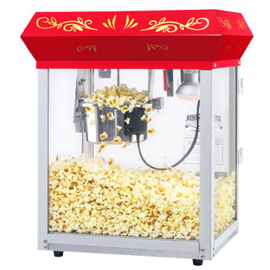 pasadena popper popcorn machine
