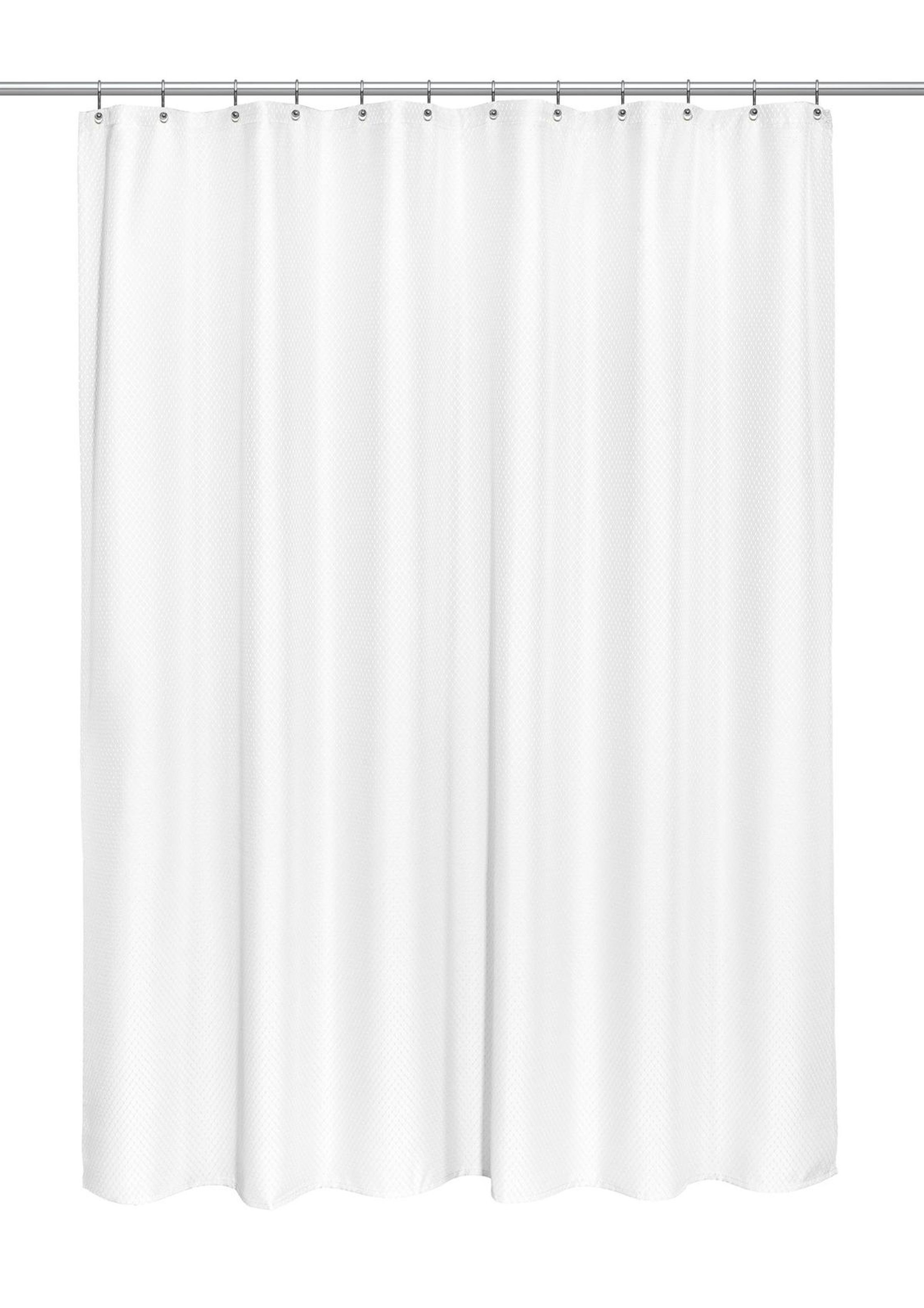 Eider & Ivory™ Constance Single Shower Curtain Wayfair