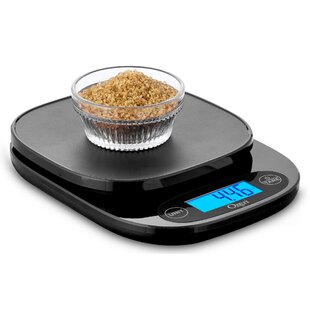 Pjp Electronics Digital Kitchen Scale with Bowl 5Kg Highly Accurate with Tare Function 