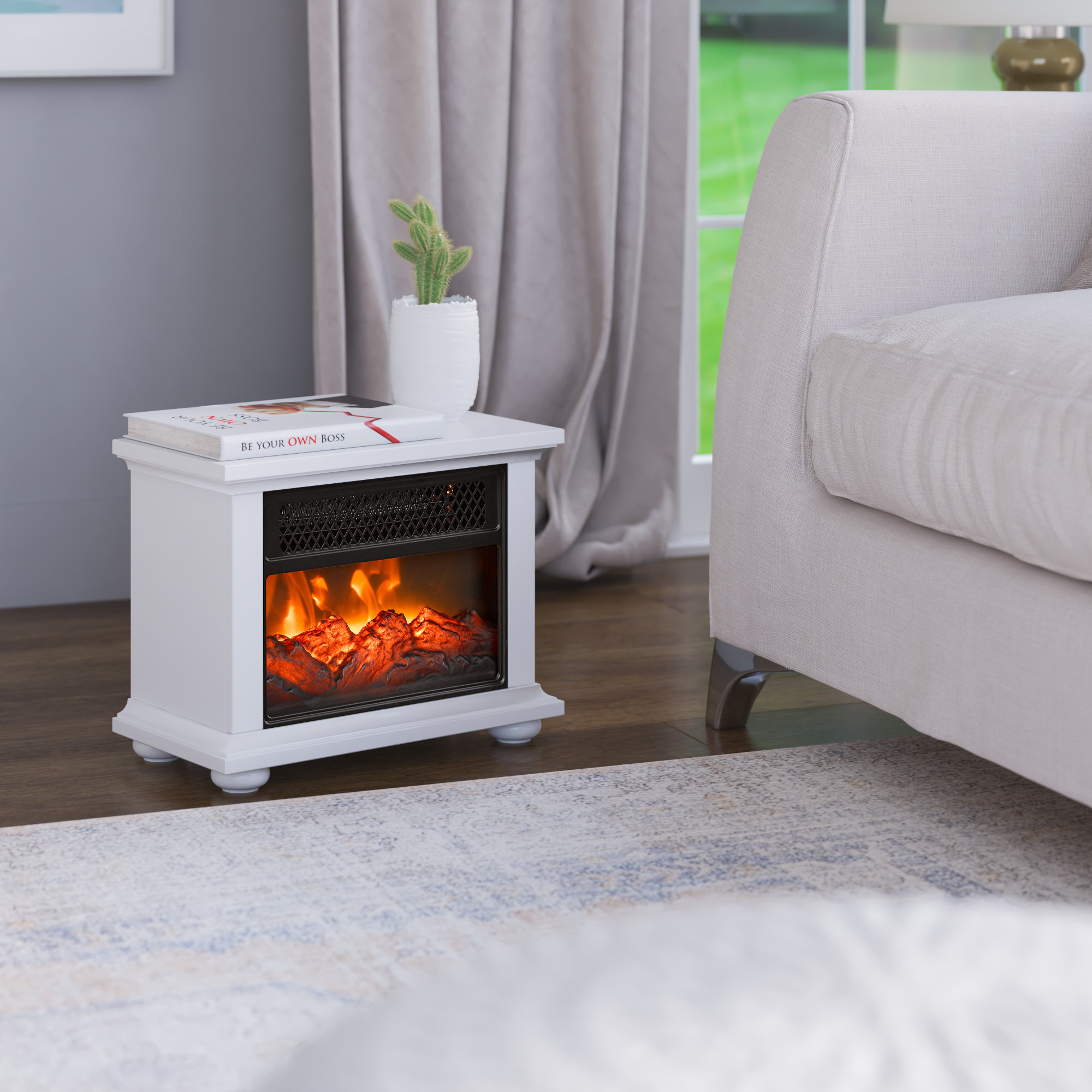 Duraflame Electric Heater | forum.iktva.sa
