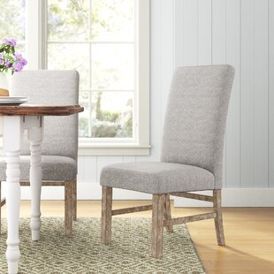 Smilemart Mid-century Modern Padded Dining Chairs Set of 4 White for sale online 