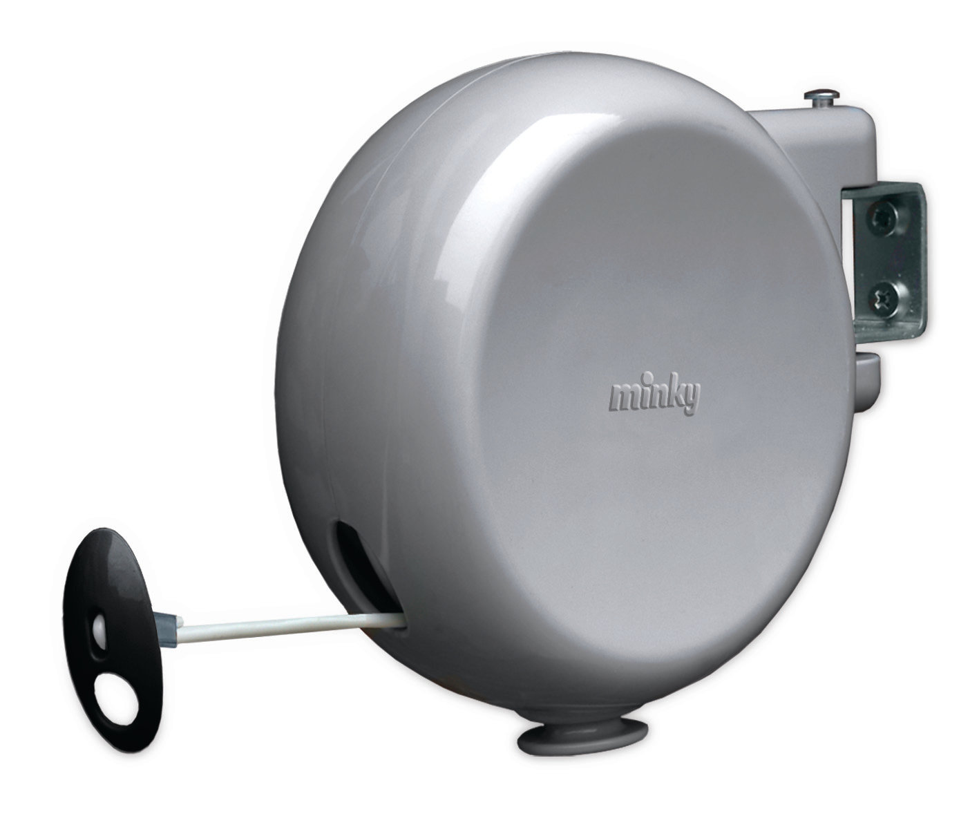 Minky Reel Outdoor Retractable Clothesline & Reviews Wayfair.ie