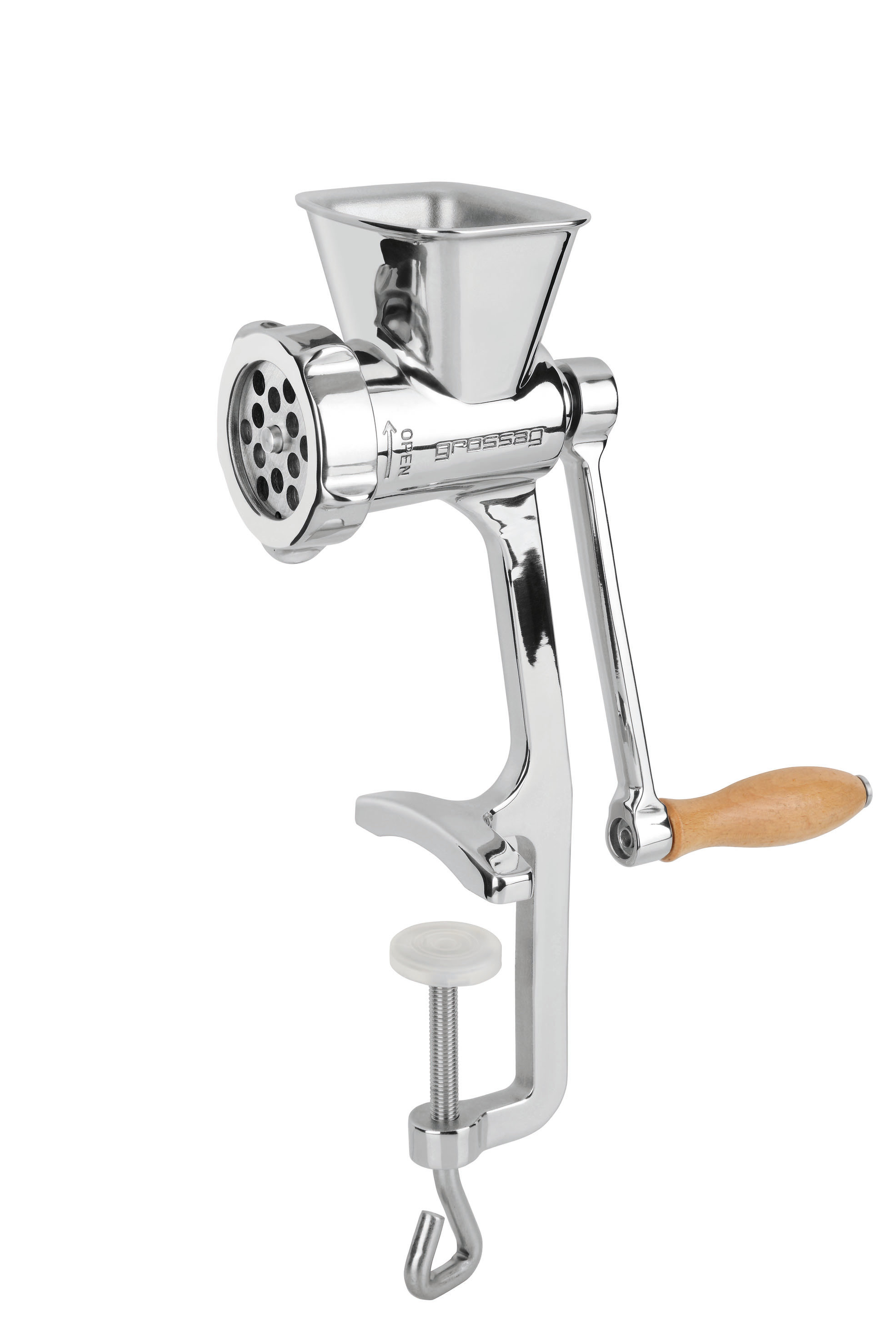 stokes meat grinder