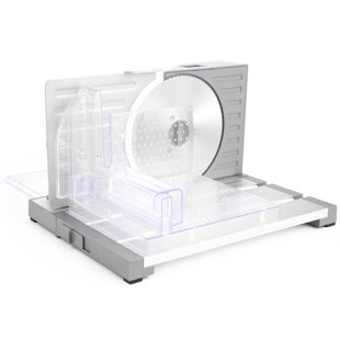 frozen meat slicer electric