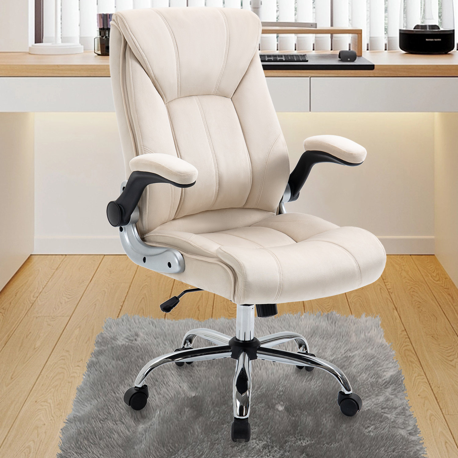 Inbox Zero Executive Chair & Reviews Wayfair