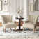 Lyric 29.25'' Wide Tufted Armchair