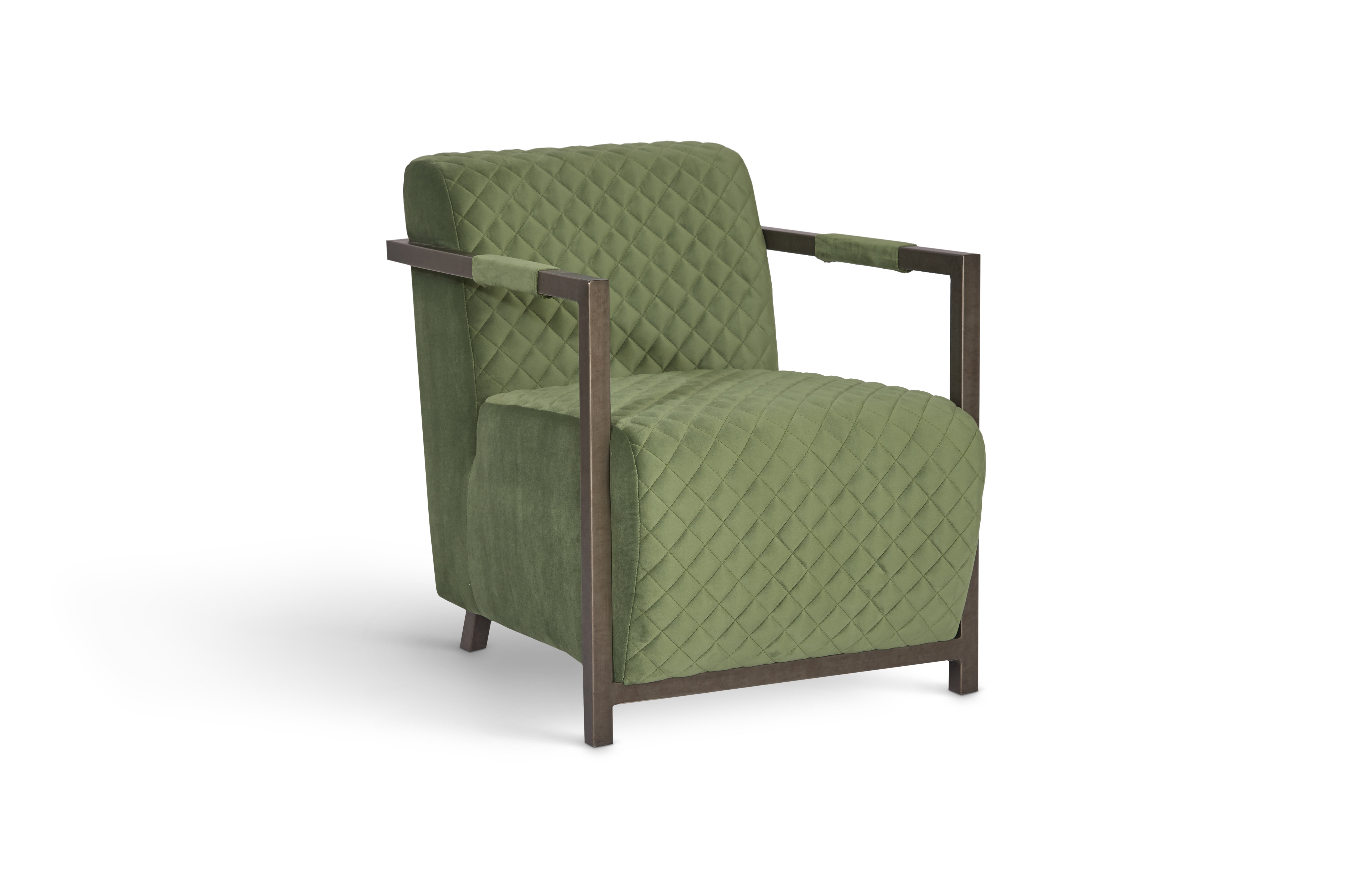 Phillips Collection Amity 23" Wide Polyester Armchair Wayfair