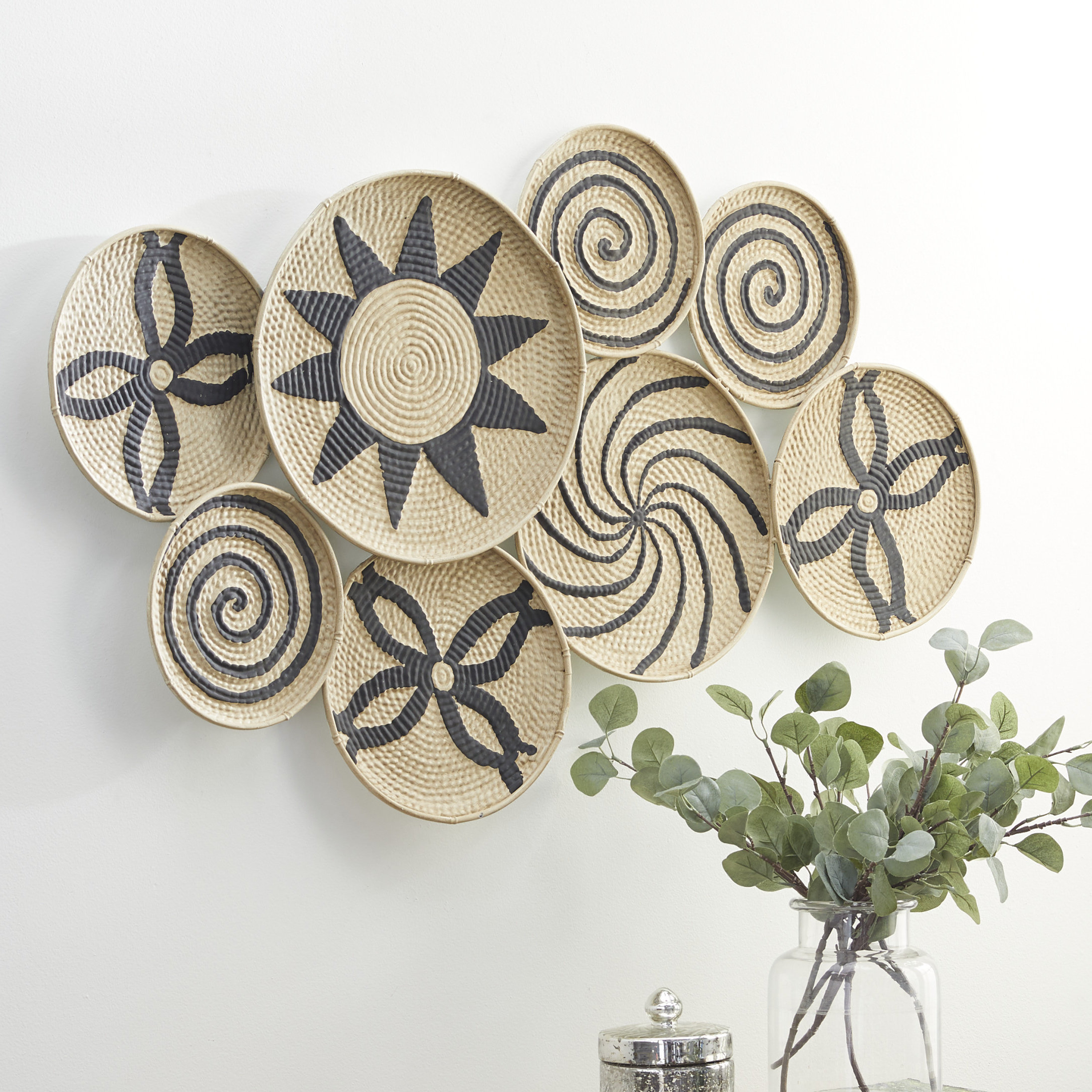 Langley Street Metal Wall Décor & Reviews Wayfair