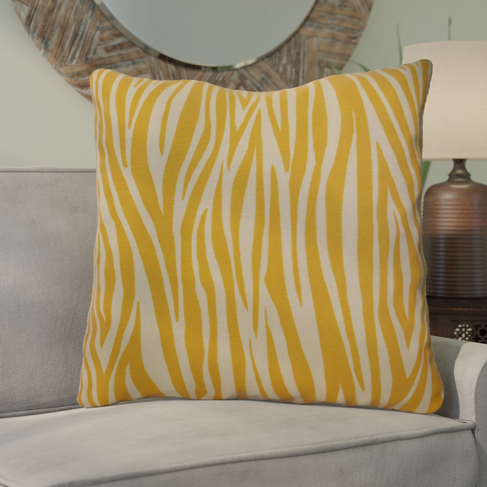 Lark Manor Akheelesh Square Pillow Cover & Insert Wayfair