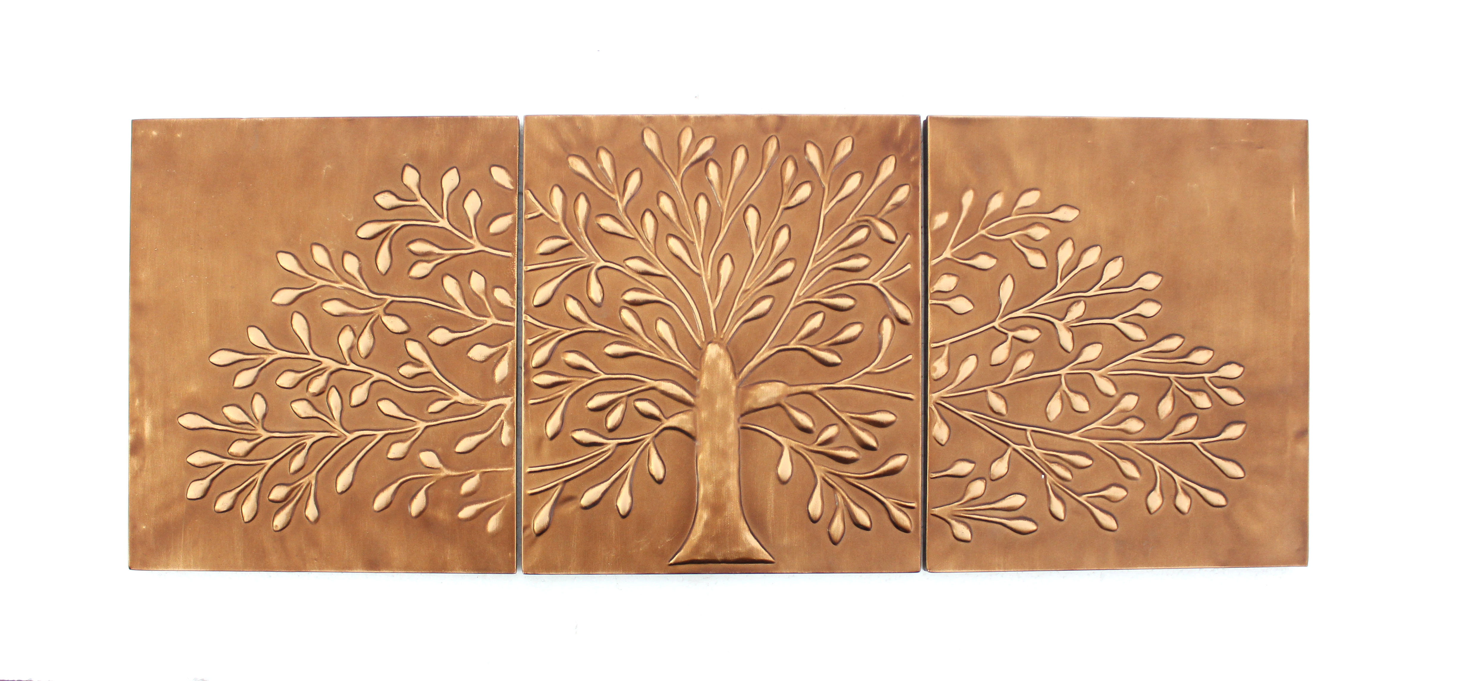 World Menagerie Metal Wall Décor Wayfair