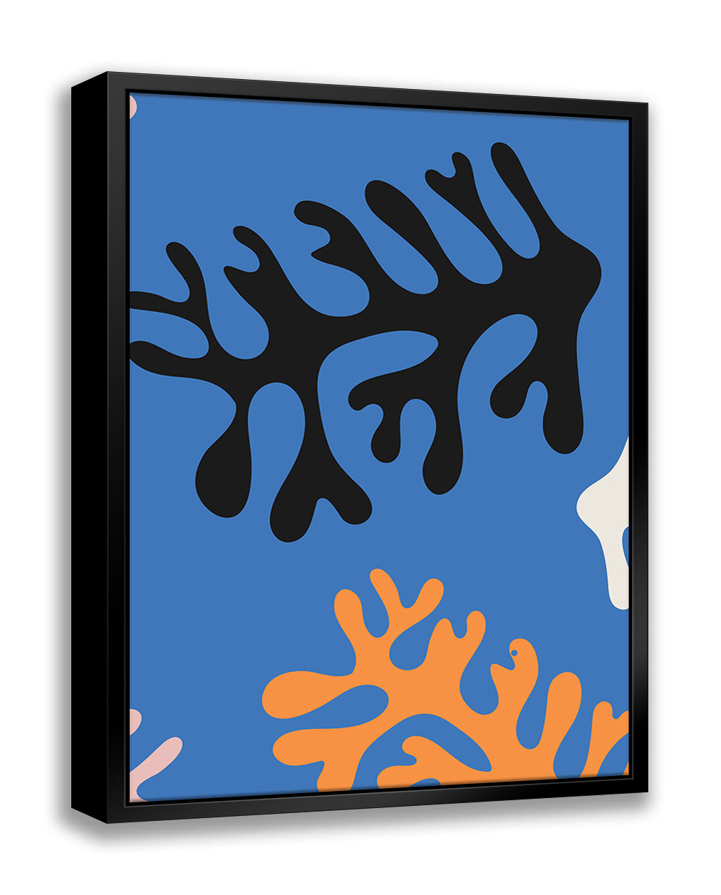 ATX Art Group LLC Henri Matisse’S Fabulous Algae 1 by Henri Matisse