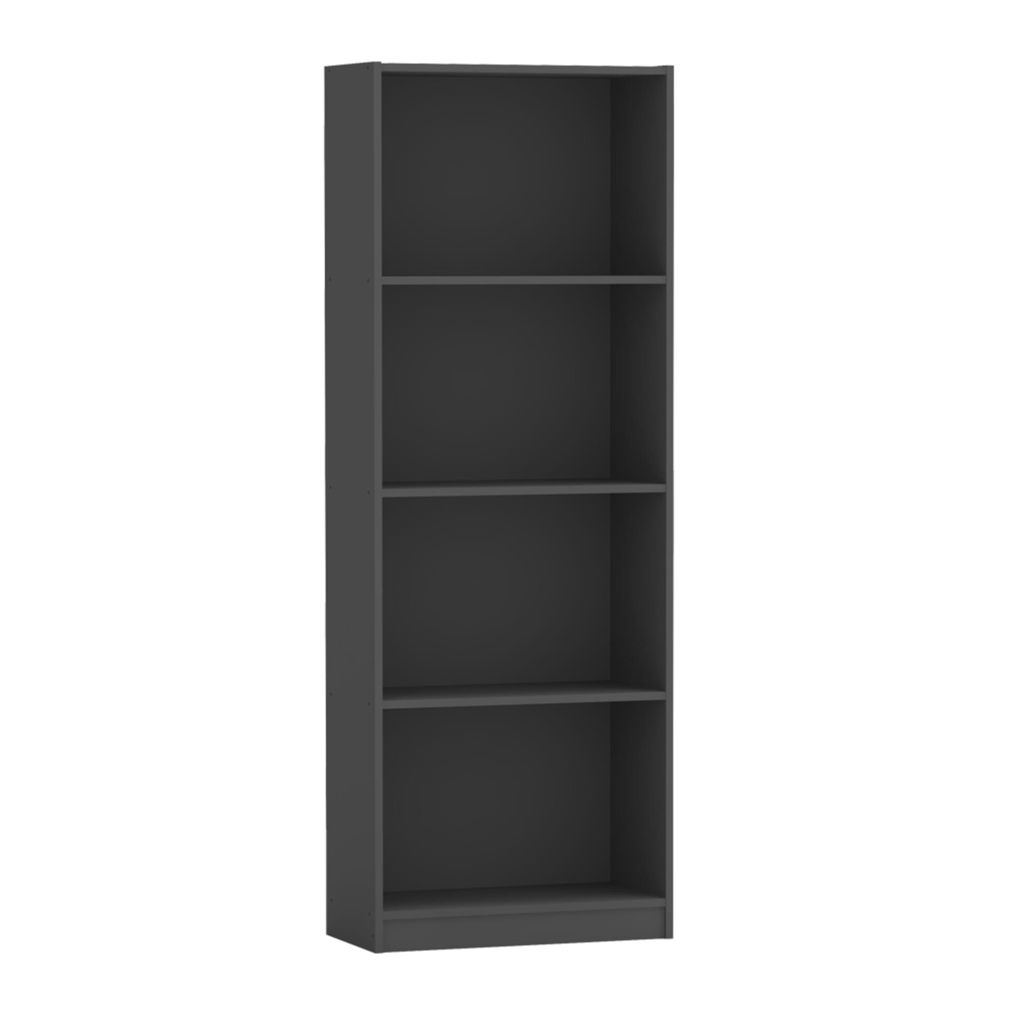 Ebern Designs Hardt 65.75'' H Cube Bookcase Wayfair