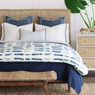 Shibori Duvet | Wayfair