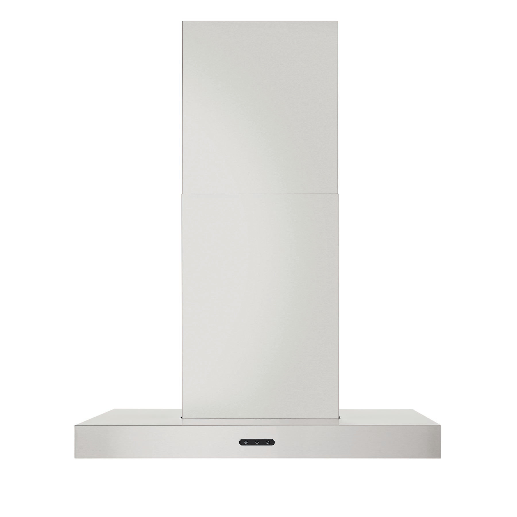 broan duct free range hood