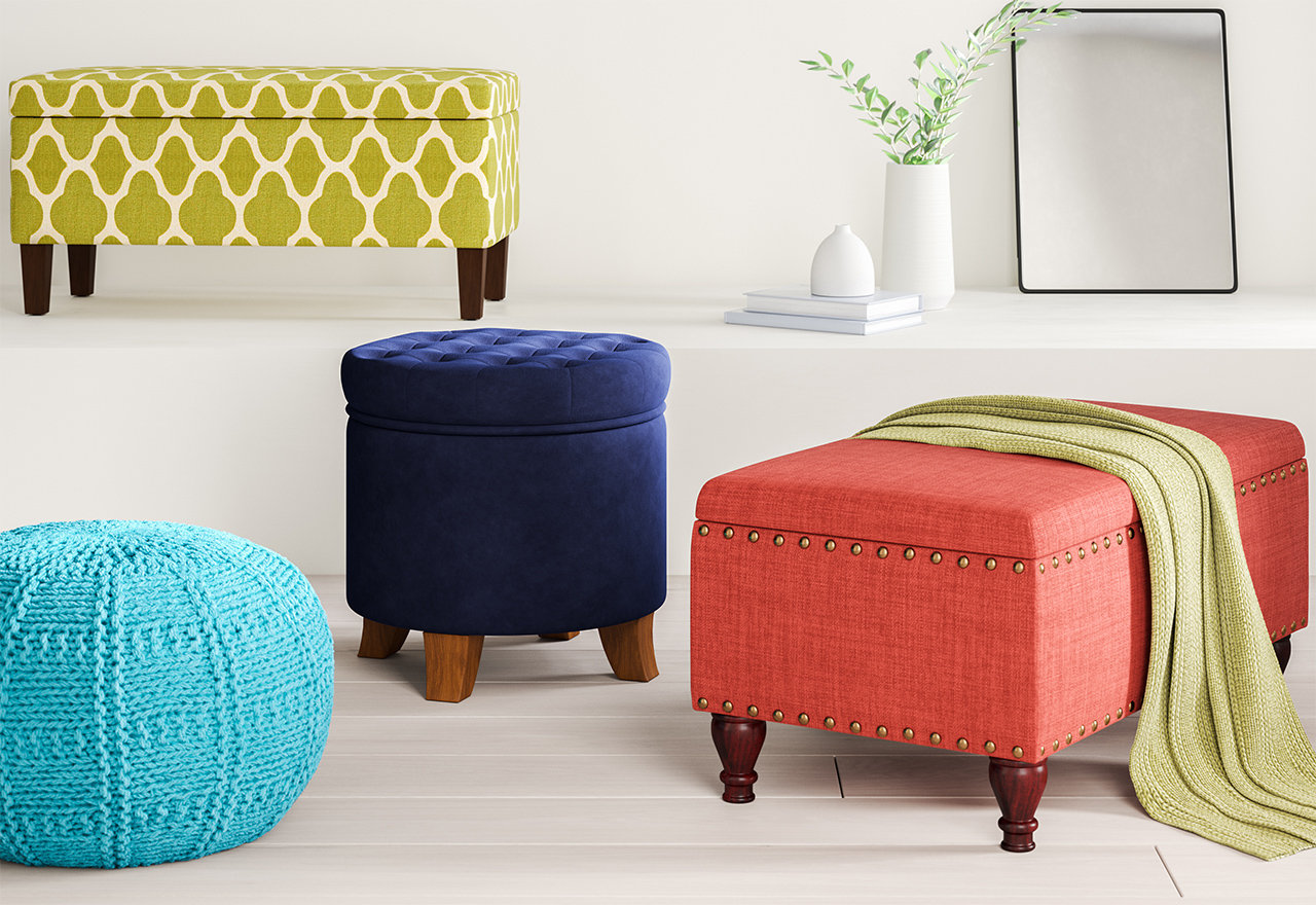 [BIG SALE] Bench & Ottoman Sale You’ll Love In 2023 Wayfair