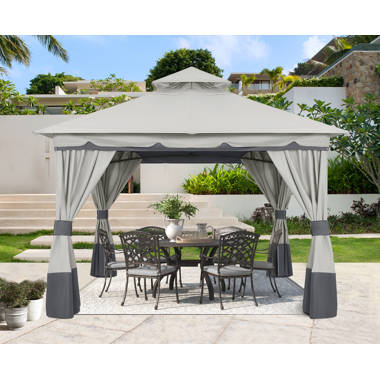 sojag romano gazebo