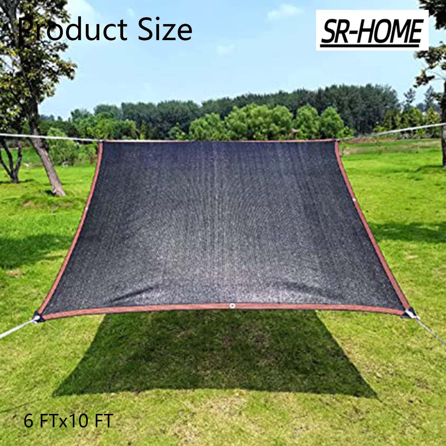 SRHOME Sunblock Shade Cloth and Cover Wayfair